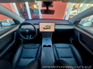 Tesla Model Y Long Range Dual Motor, SO 2023