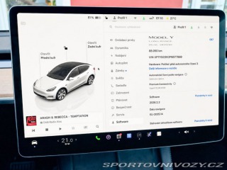 Tesla Model Y Long Range Dual Motor, SO 2023
