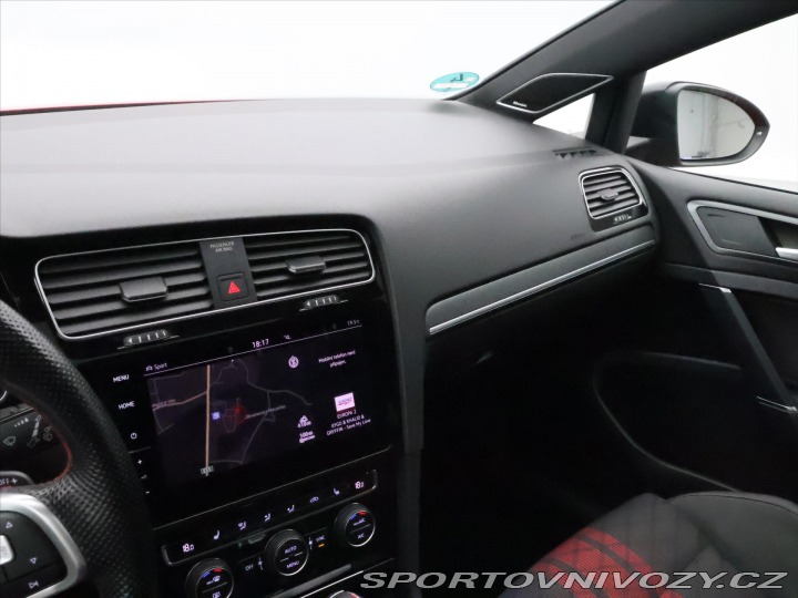 Volkswagen Golf 2,0 TSI 213kW GTI TCR Pan 2020