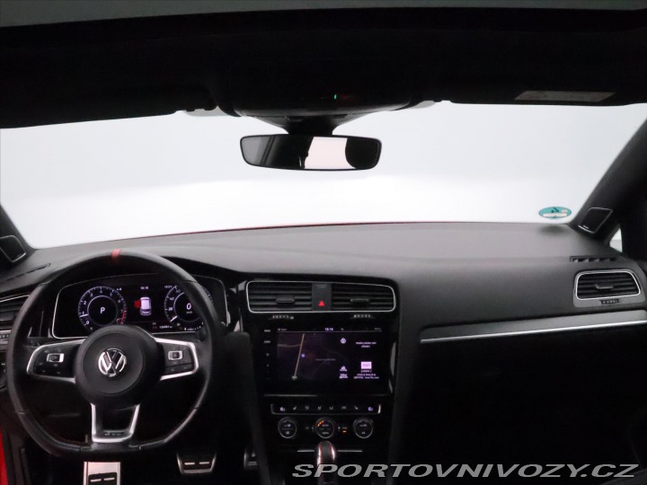 Volkswagen Golf 2,0 TSI 213kW GTI TCR Pan 2020