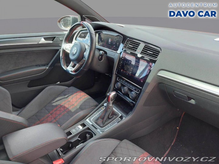 Volkswagen Golf 2,0 TSI 213kW GTI TCR Pan 2020