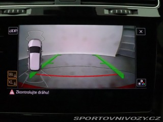 Volkswagen Golf 2,0 TSI 213kW GTI TCR Pan 2020