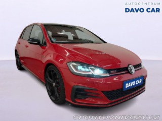 Volkswagen Golf 2,0 TSI 213kW GTI TCR Pan 2020