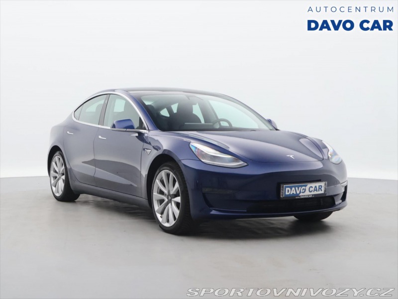 Tesla Model 3 Long Range Dual Motor LED