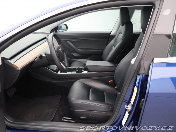 Tesla Model 3 Long Range Dual Motor LED 2019