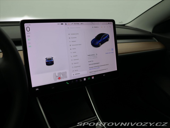 Tesla Model 3 Long Range Dual Motor LED 2019