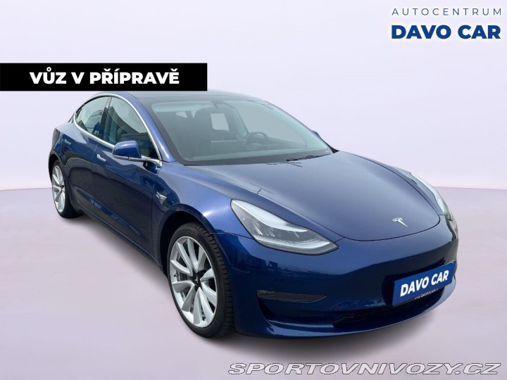 Tesla Model 3 Long Range Dual Motor SoH 2019