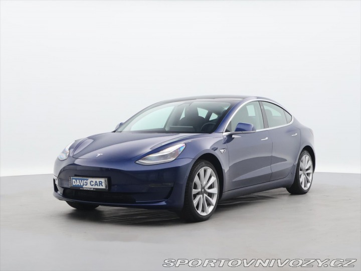 Tesla Model 3 Long Range Dual Motor LED 2019