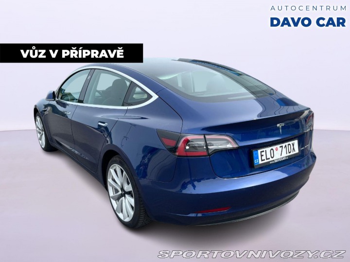 Tesla Model 3 Long Range Dual Motor 2019