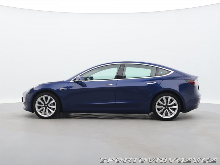 Tesla Model 3 Long Range Dual Motor LED 2019