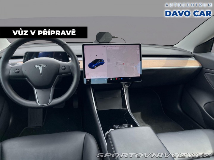 Tesla Model 3 Long Range Dual Motor 2019