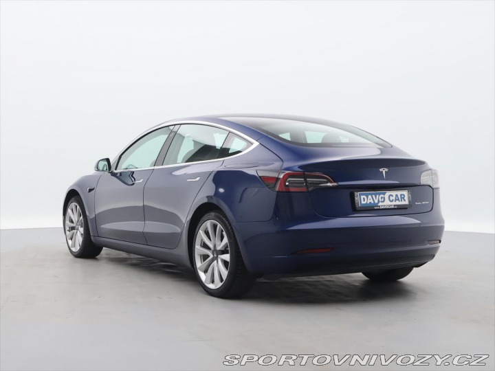 Tesla Model 3 Long Range Dual Motor LED 2019