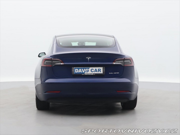 Tesla Model 3 Long Range Dual Motor LED 2019