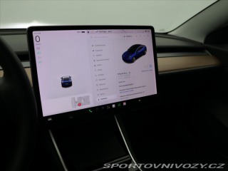Tesla Model 3 Long Range Dual Motor LED 2019