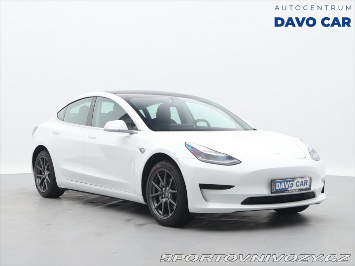Tesla Model 3 239kW SR+ SOH 86,8% 2019
