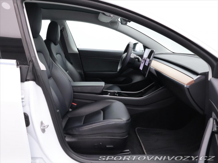 Tesla Model 3 239kW SR+ SOH 86,8% 2019