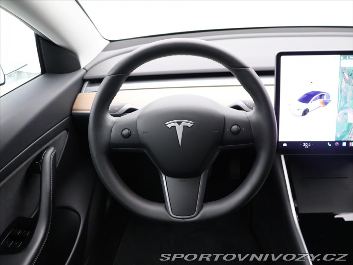 Tesla Model 3 239kW Standard Range+ EAP 2019