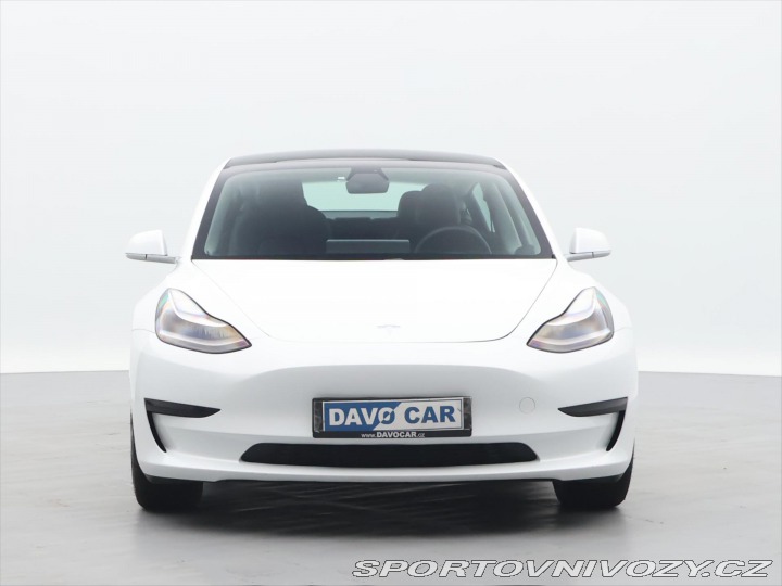 Tesla Model 3 239kW SR+ SOH 86,8% 2019