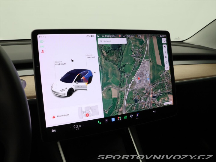 Tesla Model 3 239kW SR+ SOH 86,8% 2019