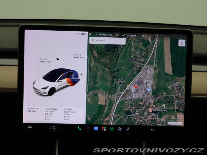 Tesla Model 3 239kW Standard Range+ EAP 2019