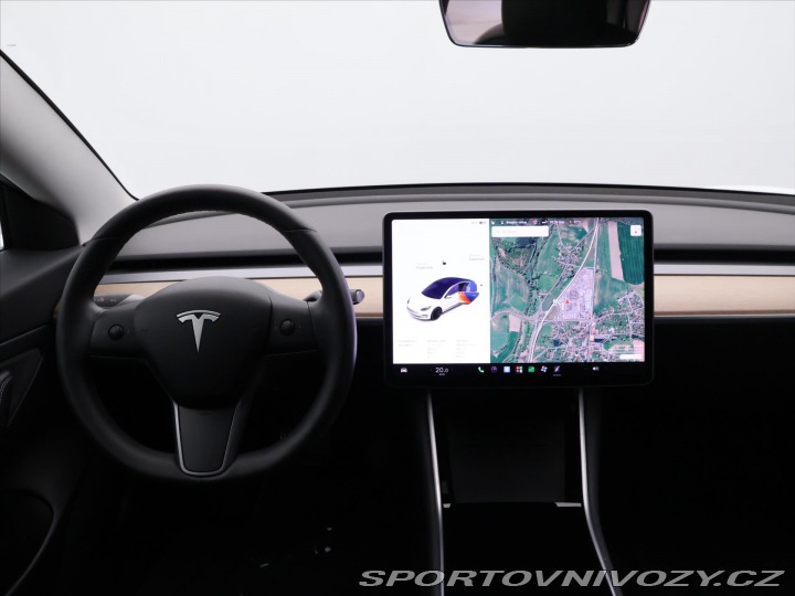 Tesla Model 3 239kW SR+ SOH 86,8% 2019