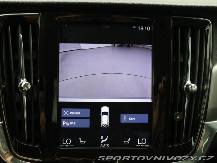 Volvo V90 2,0 T5 184kW Momentum CZ 2019