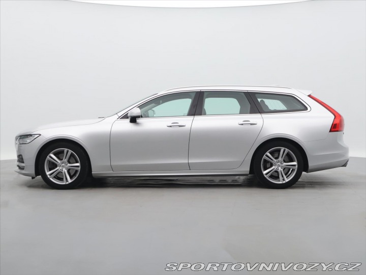 Volvo V90 2,0 T5 184kW Momentum CZ 2019