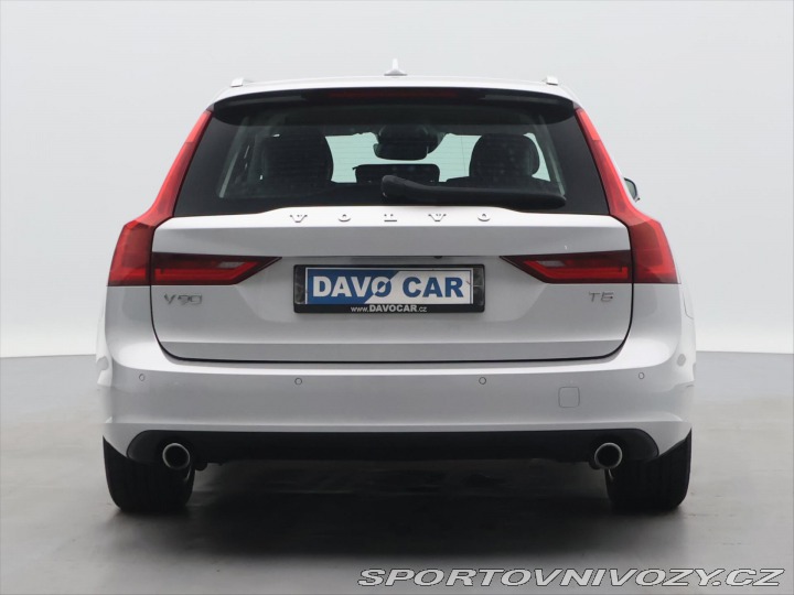 Volvo V90 2,0 T5 184kW Momentum CZ 2019
