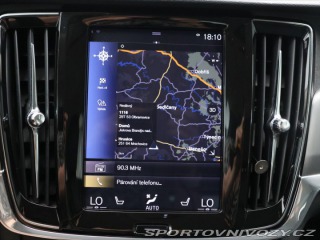 Volvo V90 2,0 T5 184kW Momentum CZ 2019