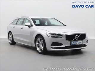 Volvo V90 2,0 T5 184kW Momentum CZ 2019