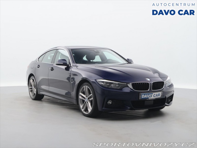 BMW 4 3,0 430d 190kW Xdrive MPa