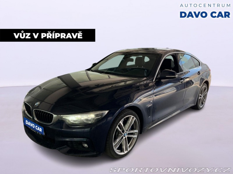 BMW 4 3,0 430d 190kW Xdrive MPa
