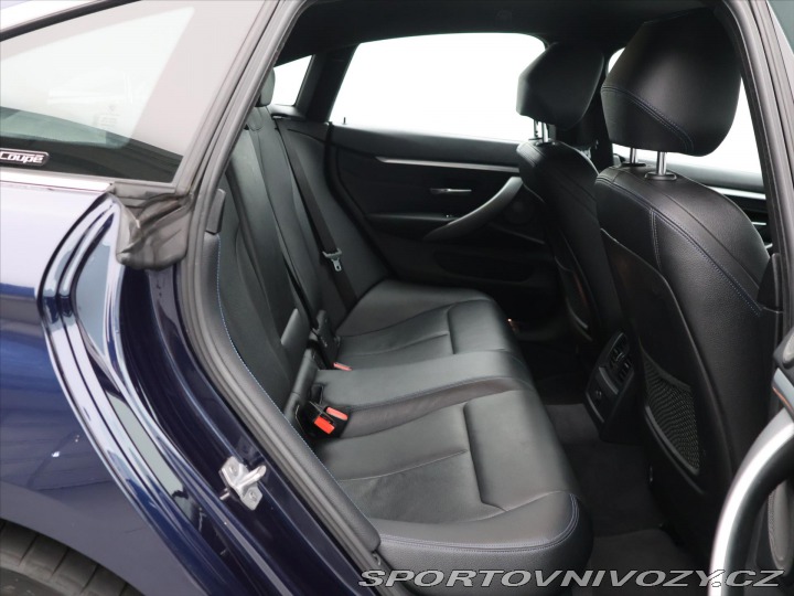 BMW 4 3,0 430d 190kW Xdrive MPa 2020