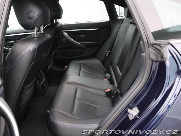 BMW 4 3,0 430d 190kW Xdrive MPa 2020