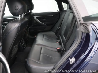 BMW 4 3,0 430d 190kW Xdrive MPa 2020