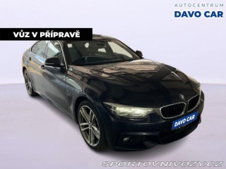 BMW 4 3,0 430d 190kW Xdrive MPa 2020