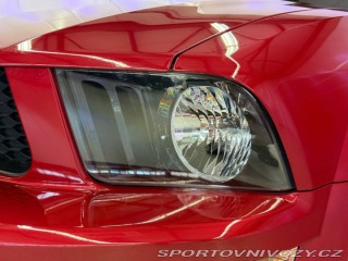 Ford Mustang 4.0 V6 154 kW AT CABRIO, 2007