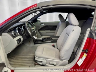 Ford Mustang 4.0 V6 154 kW AT CABRIO, 2007
