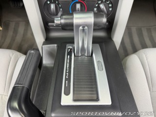 Ford Mustang 4.0 V6 154 kW AT CABRIO, 2007