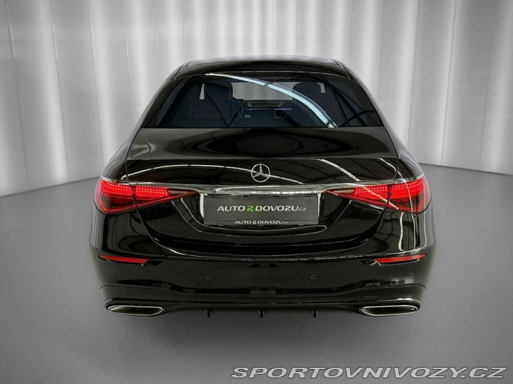 Mercedes-Benz S 450 4MATIC AMG L, FIRST C 2021