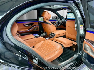 Mercedes-Benz S 450 4MATIC AMG L, FIRST C 2021