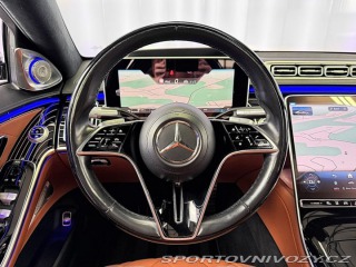 Mercedes-Benz S 450 4MATIC AMG L, FIRST C 2021