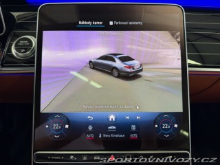 Mercedes-Benz S 450 4MATIC AMG L, FIRST C 2021
