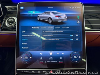 Mercedes-Benz S 450 4MATIC AMG L, FIRST C 2021