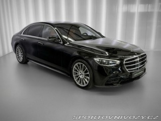 Mercedes-Benz S 450 4MATIC AMG L, FIRST C 2021