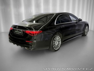 Mercedes-Benz S 450 4MATIC AMG L, FIRST C 2021