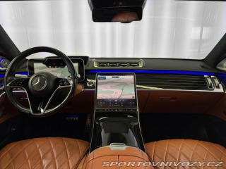 Mercedes-Benz S 450 4MATIC AMG L, FIRST C 2021