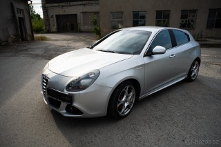 Alfa Romeo Giulietta 1,7   TBI QUADRIFOGLIO VE