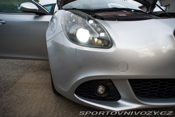 Alfa Romeo Giulietta 1,7   TBI QUADRIFOGLIO VE 2011