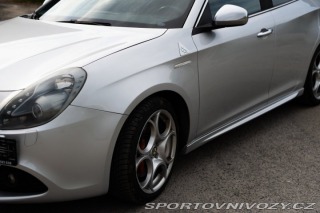 Alfa Romeo Giulietta 1,7   TBI QUADRIFOGLIO VE 2011